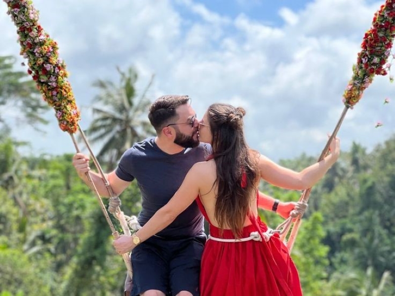Aloha Ubud Swing