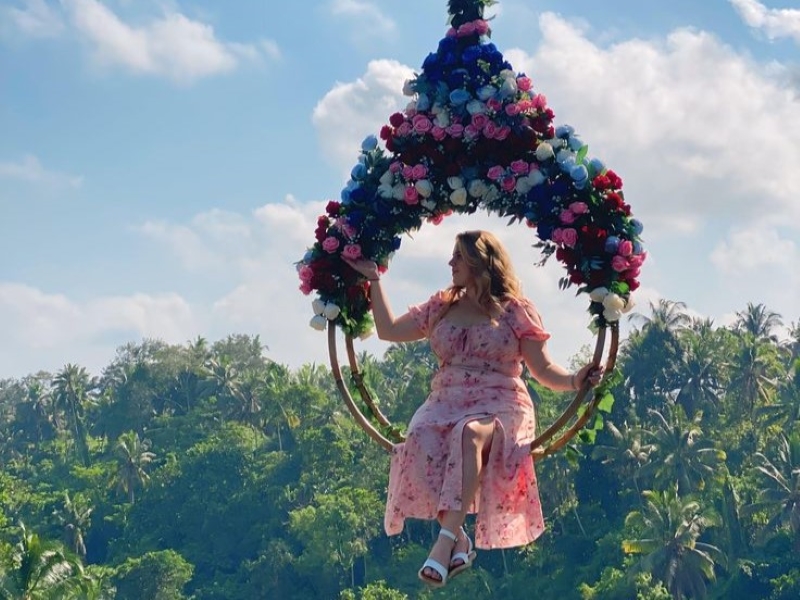 Ubud Jungle Swing