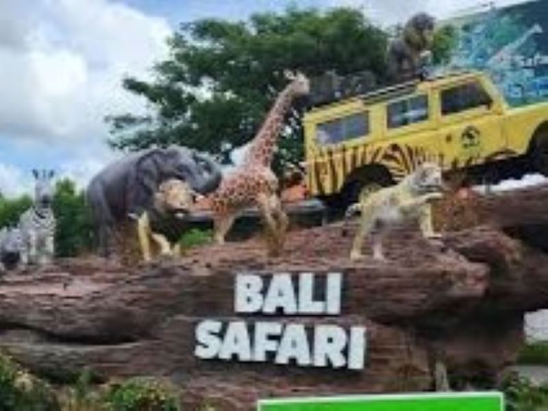 Bali Safari Park