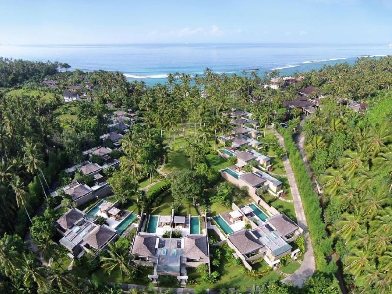 Candi Beach Resort And Spa Bali​