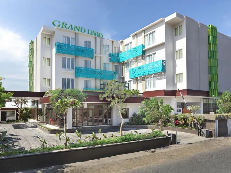 Grand Livio Hotel (3 Stars)