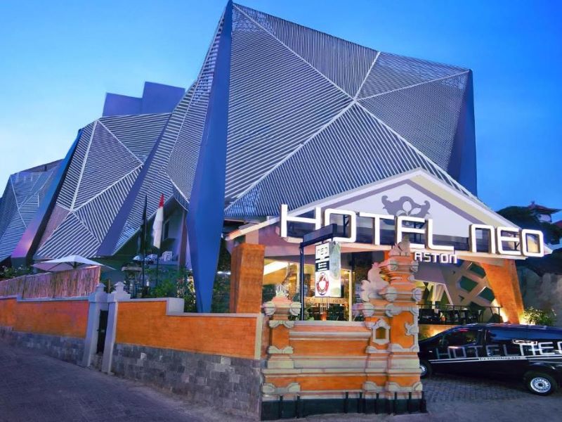 Neo Kuta Jelantik (3 Stars)