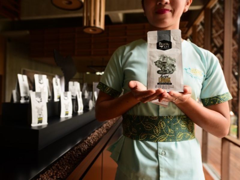 Black Eye Coffe Roastery