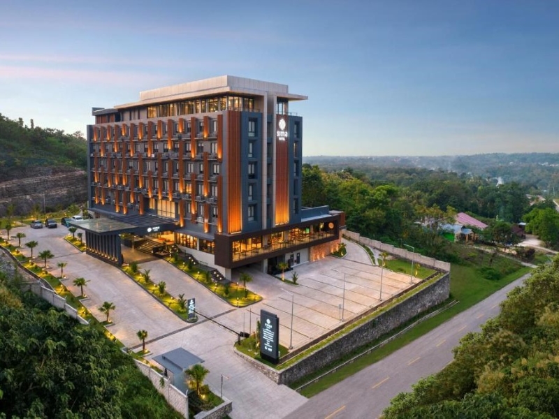 Sima Hotel Sumba (Sumba Barat Daya, NTT)