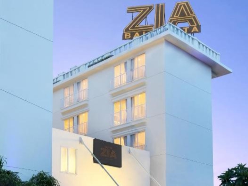 Zia Kuta Hotel (3 Stars)