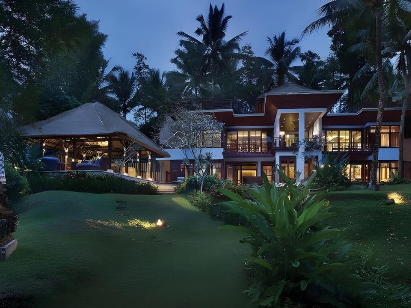Four Seasons Resort Bali at Sayan